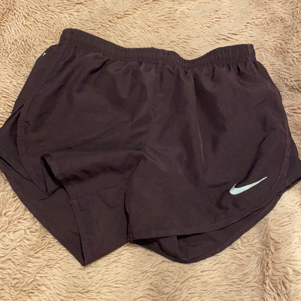 Nike run dri-fit shorts